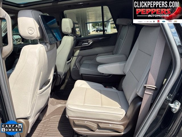 2025 GMC Yukon Elevation