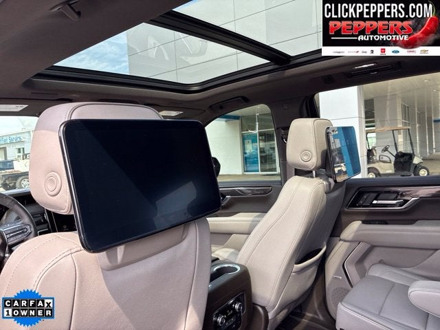 2025 GMC Yukon Elevation