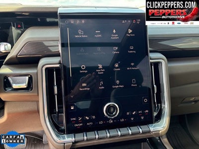 2025 GMC Yukon Elevation