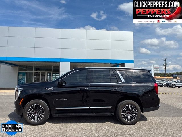 2025 GMC Yukon Elevation