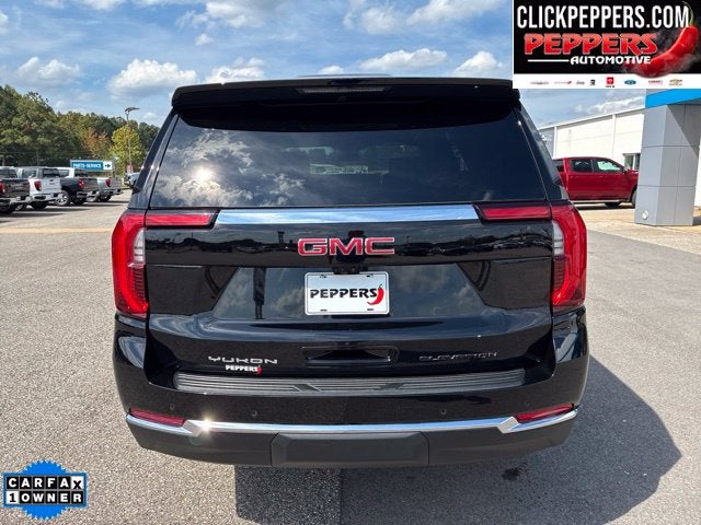2025 GMC Yukon Elevation