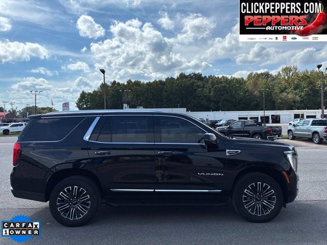2025 GMC Yukon Elevation
