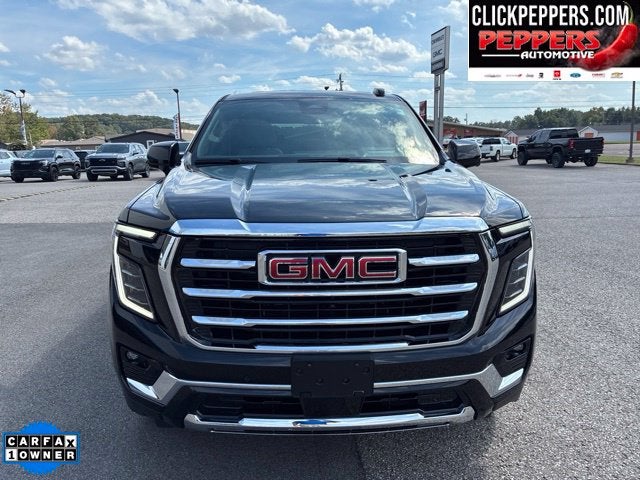 2025 GMC Yukon Elevation