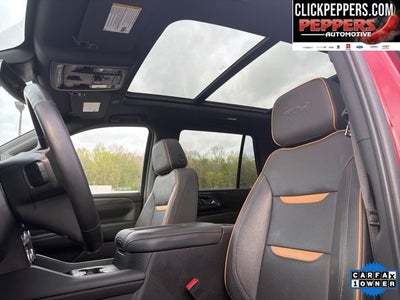 2023 GMC Yukon AT4