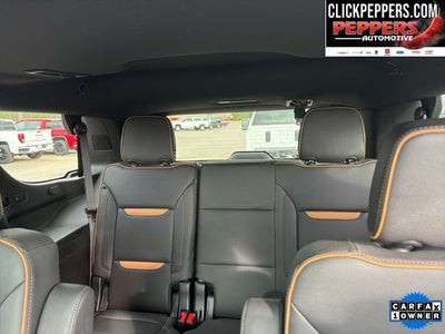 2023 GMC Yukon AT4