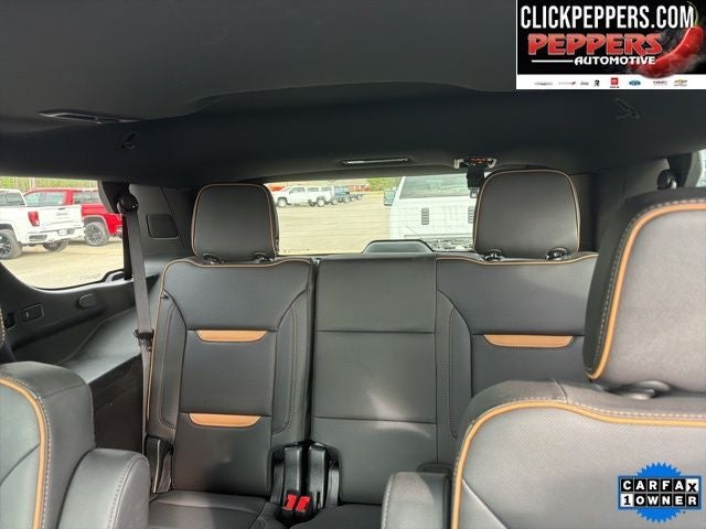 2023 GMC Yukon AT4