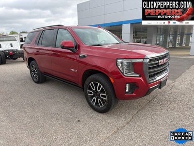 2023 GMC Yukon AT4