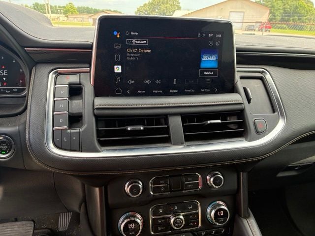 2022 GMC Yukon XL AT4
