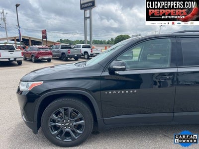 2018 Chevrolet Traverse RS 2LT