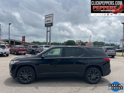 2018 Chevrolet Traverse RS 2LT