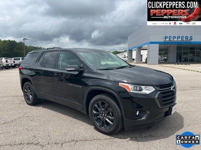 2018 Chevrolet Traverse RS 2LT