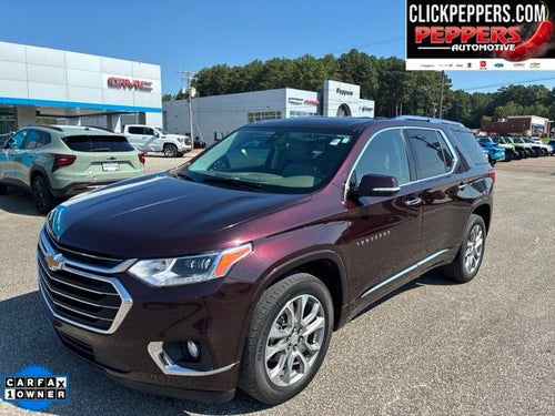 2020 Chevrolet Traverse Premier