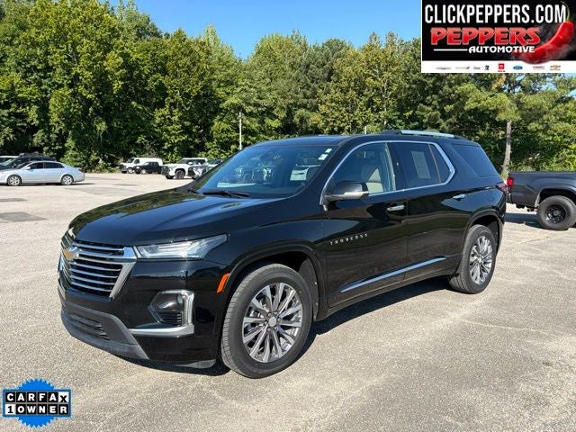 2022 Chevrolet Traverse Premier