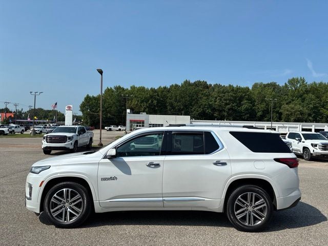 2023 Chevrolet Traverse High Country