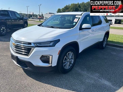 2022 Chevrolet Traverse LT 1LT