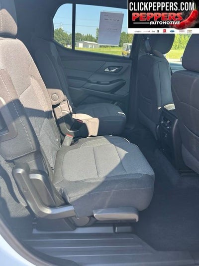 2022 Chevrolet Traverse LT 1LT
