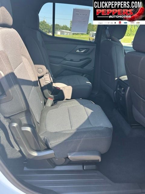 2022 Chevrolet Traverse LT 1LT