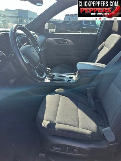 2022 Chevrolet Traverse LT 1LT