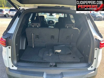 2022 Chevrolet Traverse LT 1LT