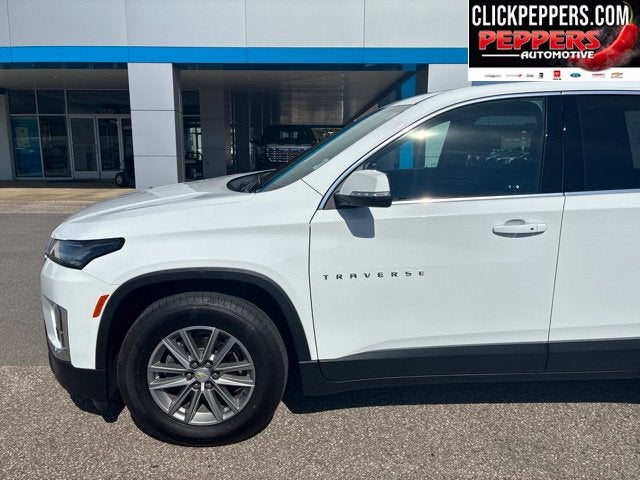 2022 Chevrolet Traverse LT 1LT