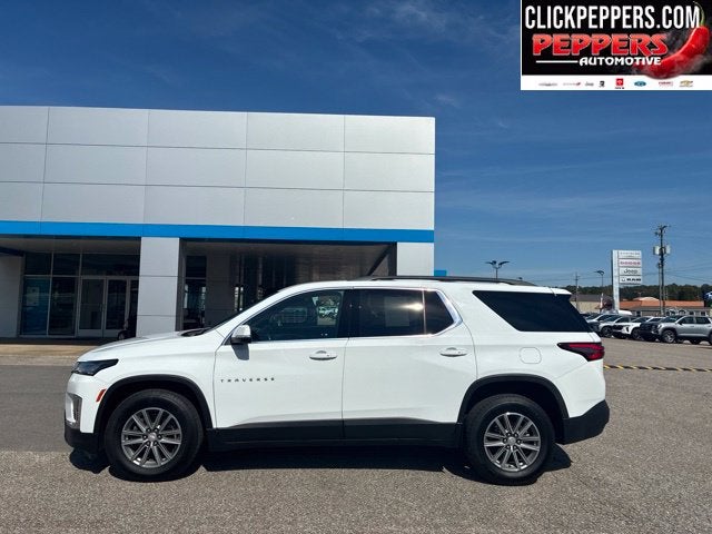 2022 Chevrolet Traverse LT 1LT