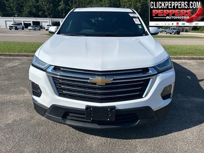 2022 Chevrolet Traverse LT 1LT