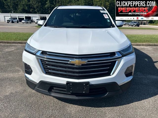 2022 Chevrolet Traverse LT 1LT