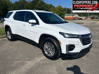 2022 Chevrolet Traverse LT 1LT