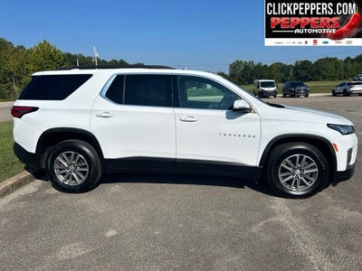 2022 Chevrolet Traverse LT 1LT