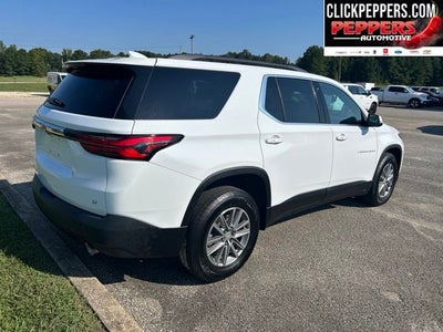 2022 Chevrolet Traverse LT 1LT