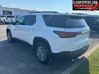 2022 Chevrolet Traverse LT 1LT