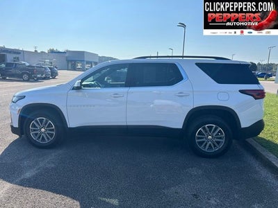 2022 Chevrolet Traverse LT 1LT