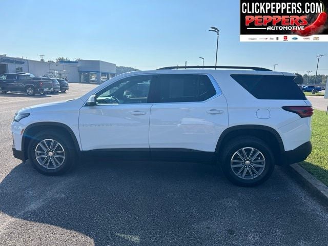 2022 Chevrolet Traverse LT 1LT