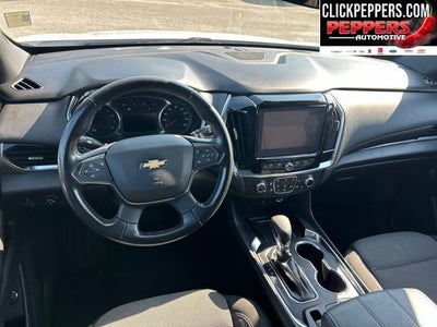 2022 Chevrolet Traverse LT 1LT