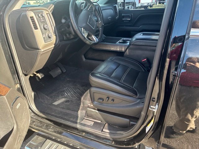 2019 GMC Sierra 2500HD Denali