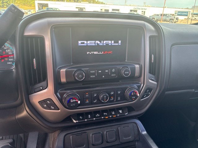 2019 GMC Sierra 2500HD Denali