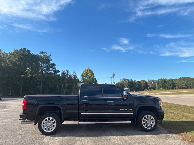 2019 GMC Sierra 2500HD Denali