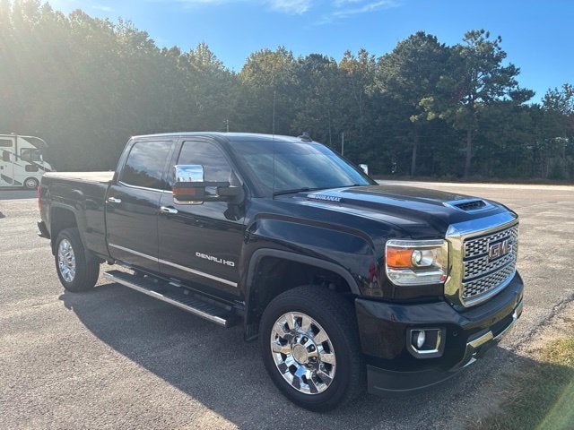 2019 GMC Sierra 2500HD Denali