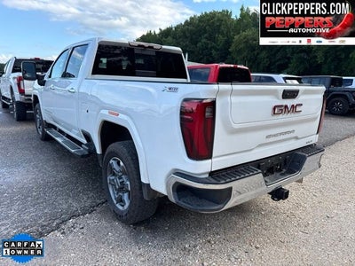 2025 GMC Sierra 2500HD SLT