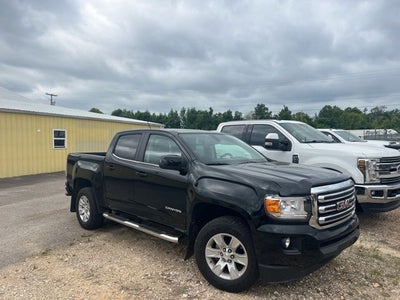 2018 GMC Canyon SLE1