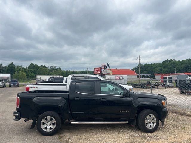 2018 GMC Canyon SLE1