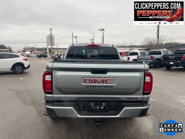 2024 GMC Canyon AT4
