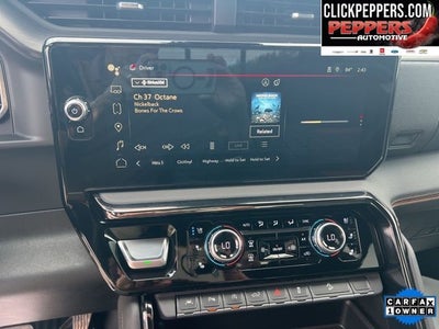 2023 GMC Sierra 1500 AT4