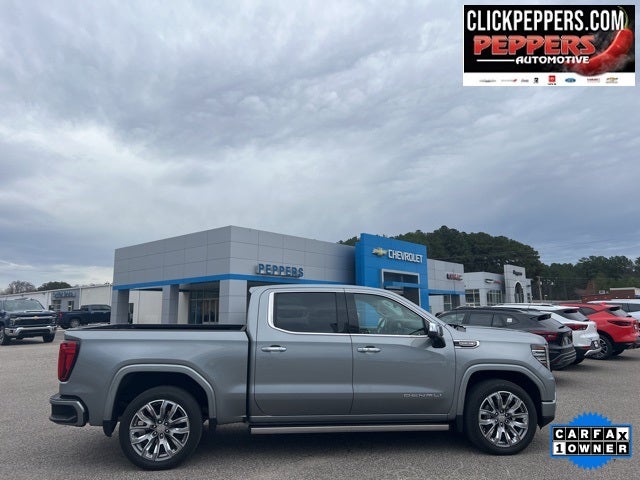 2024 GMC Sierra 1500 Denali