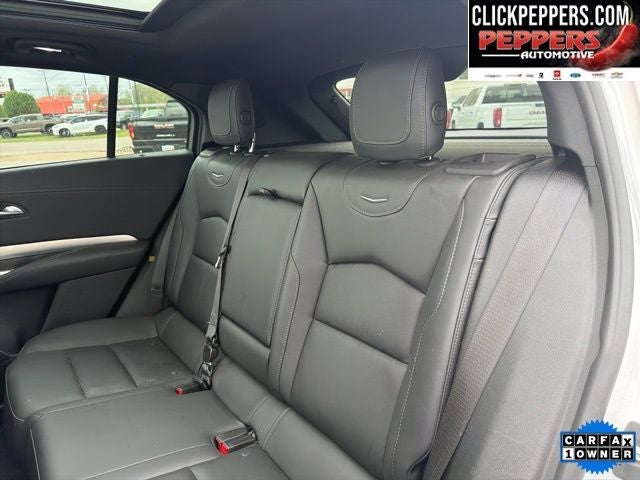 2023 Cadillac XT4 Premium Luxury