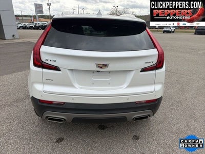 2023 Cadillac XT4 Premium Luxury