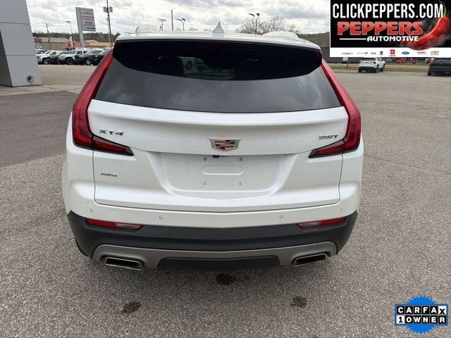 2023 Cadillac XT4 Premium Luxury
