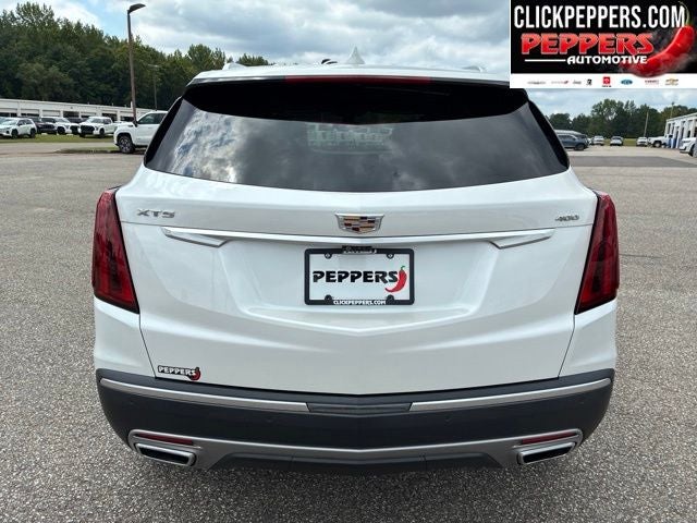 2021 Cadillac XT5 Premium Luxury