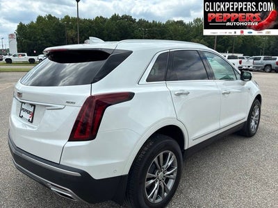 2021 Cadillac XT5 Premium Luxury