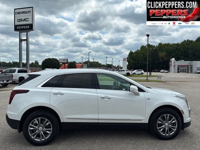 2021 Cadillac XT5 Premium Luxury